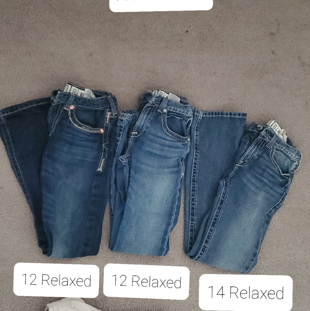 Boys ARIAT Jeans